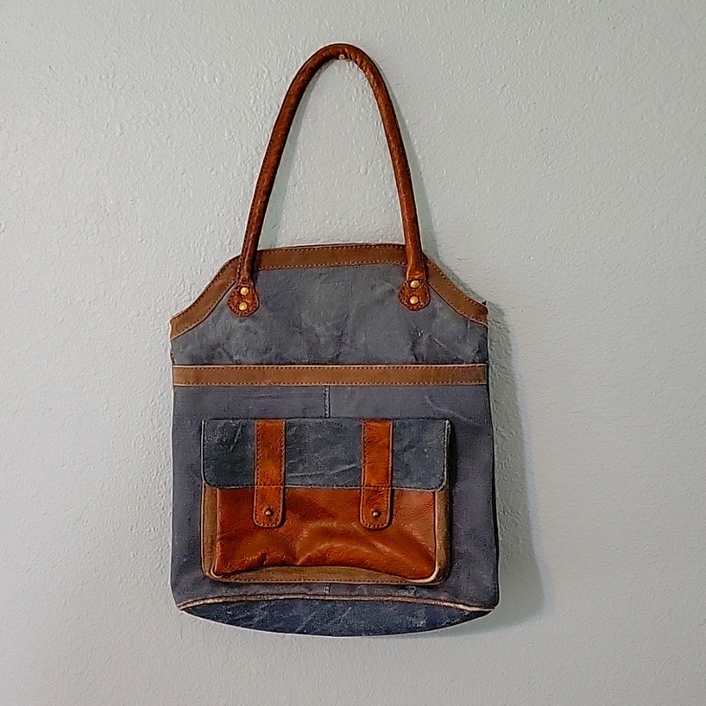 Mona B Bag Collins Tote